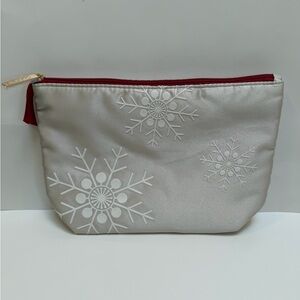 3/$20 Clarins Makeup Bag NWOT